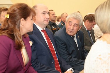 Сергей Грачев: «Образование Оренбуржья ведет курс на кадровый суверенитет»